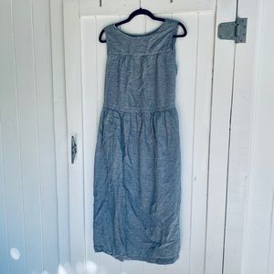 Uniqlo - Ines de la Fressange linen dress